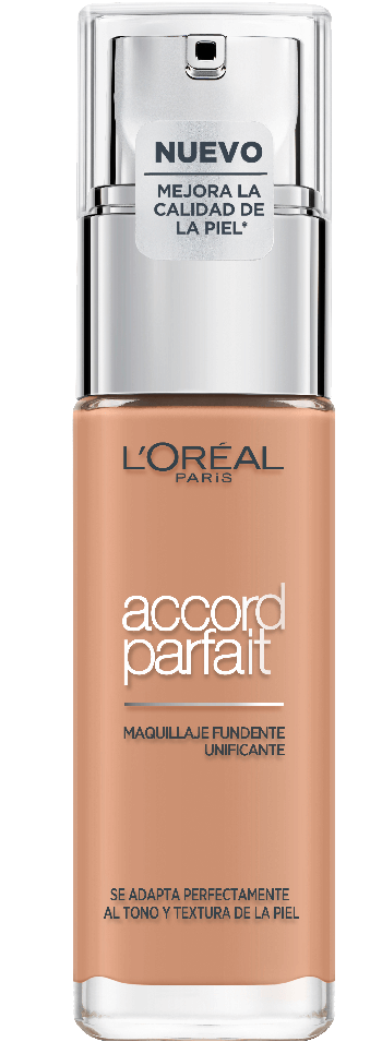Base De Maquillaje 5D Golden Sand True Match